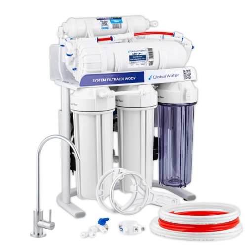 Filtr wody osmoza 800 - zestaw